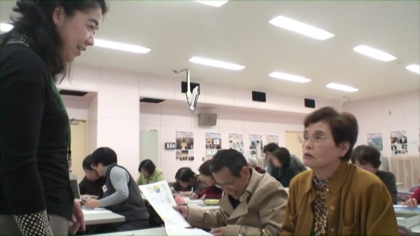 まなぶ　通信制中学 ６０年の空白を越えて